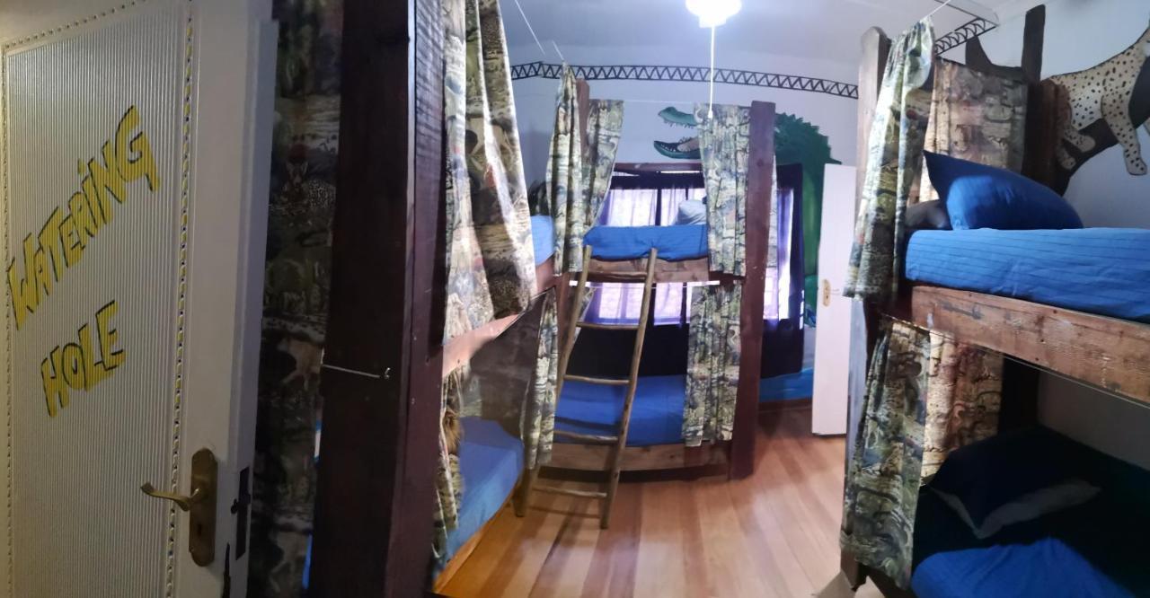Khululekani - Durban Rasta Hide Out Backpackers Eksteriør billede