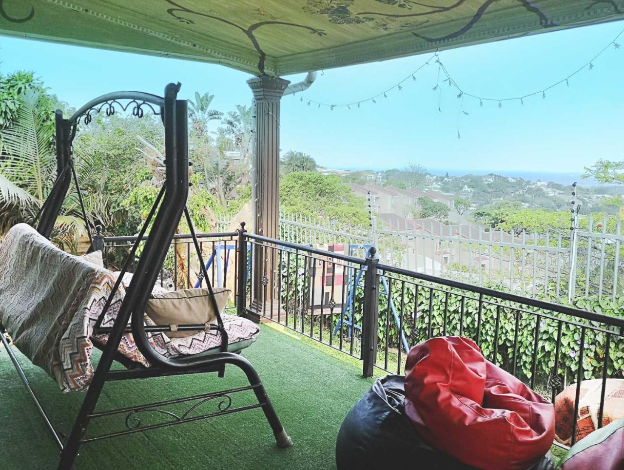 Khululekani - Durban Rasta Hide Out Backpackers Eksteriør billede
