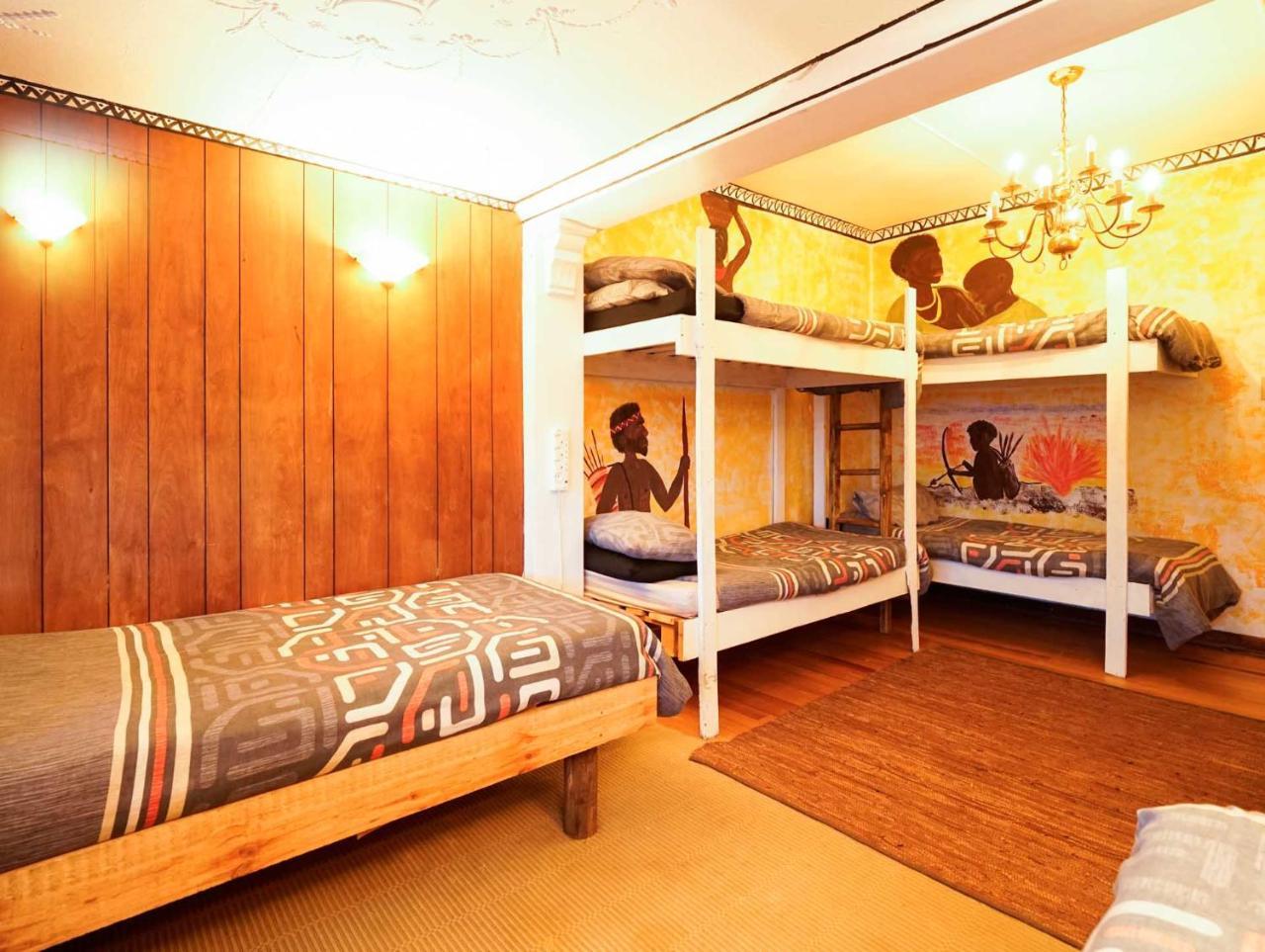 Khululekani - Durban Rasta Hide Out Backpackers Eksteriør billede